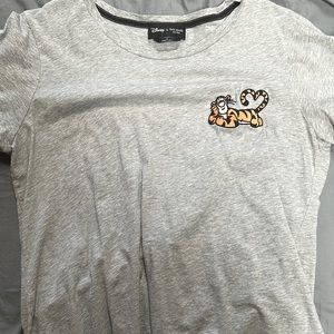 disneyXkatespade tiger shirt